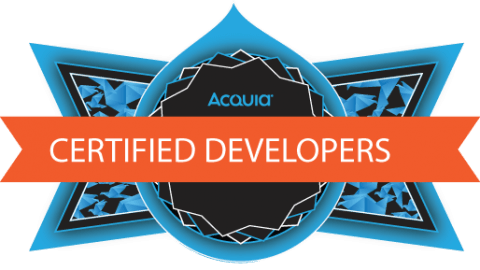 Aquia Logo - DrupalCon: Acquia Certification