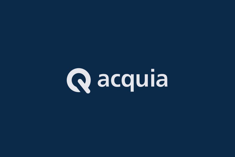 Aquia Logo - ACQUIA | Logo by