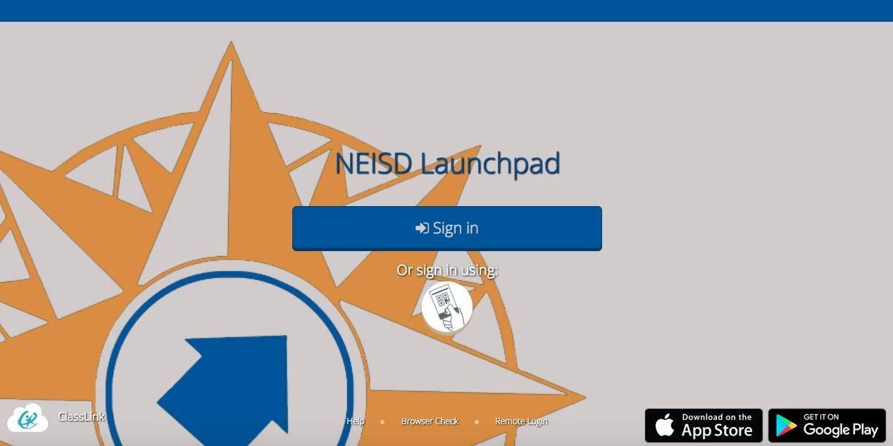 NEISD Logo LogoDix