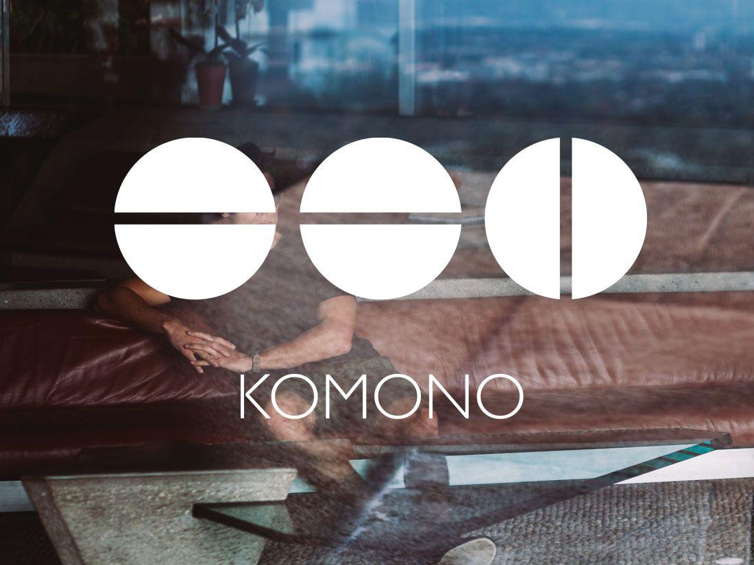 Komono Logo - Komono - Safari Distribution