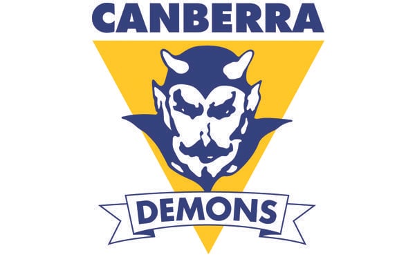 Eastlake Logo - Eastlake launches the Canberra Demons NSW / ACT