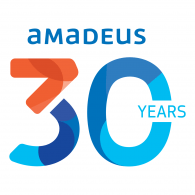 Amadeus Logo - Amadeus 30 years | Brands of the World™ | Download vector logos and ...