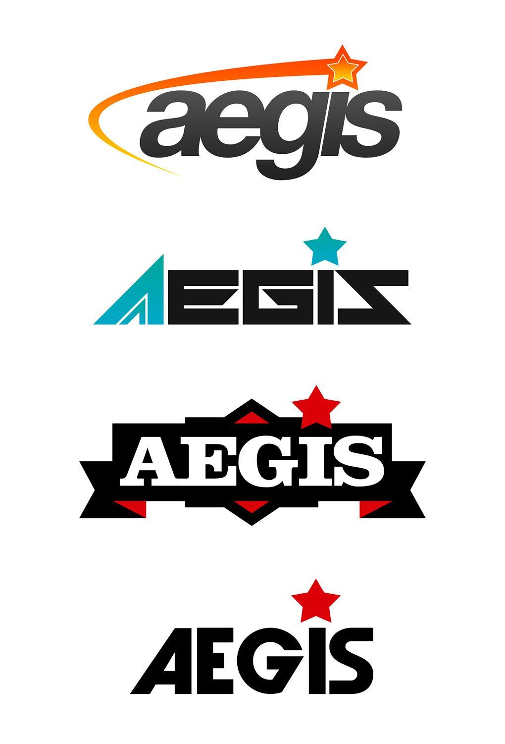 Aegis Logo - Professional, Bold, Electrical Logo Design for AEGIS