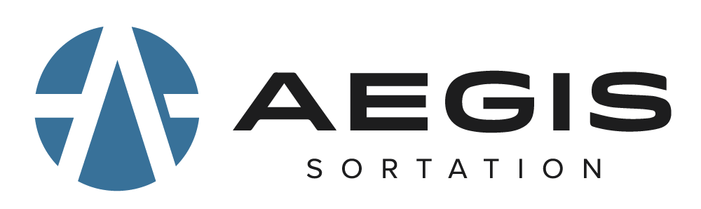 Aegis Logo - Product Details | Aegis Sortation