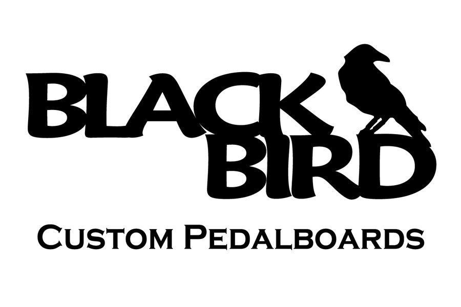 Blackbird Logo - Blackbird Pedalboards Is Now Offering Custom Cases -- Blackbird ...