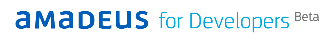 Amadeus Logo - Amadeus Developers