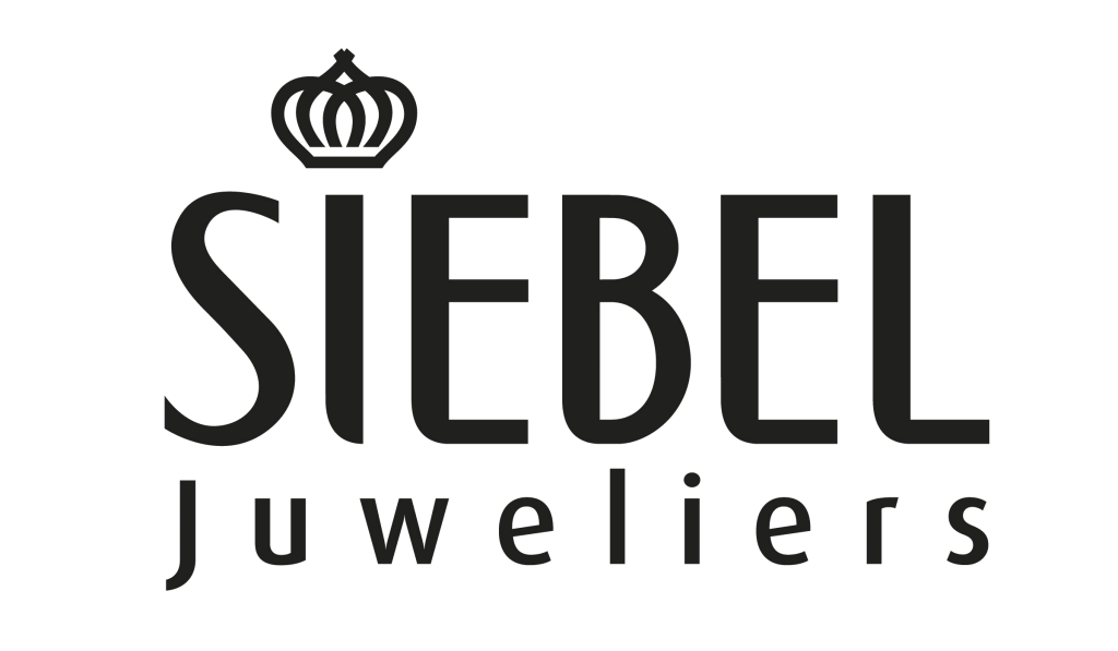 Siebel Logo - LOGO SIEBEL JUWELIERS Zwart1 1024x597