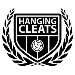 Cleats Logo - Hanging Cleats Foundation. Hang your cleats and help