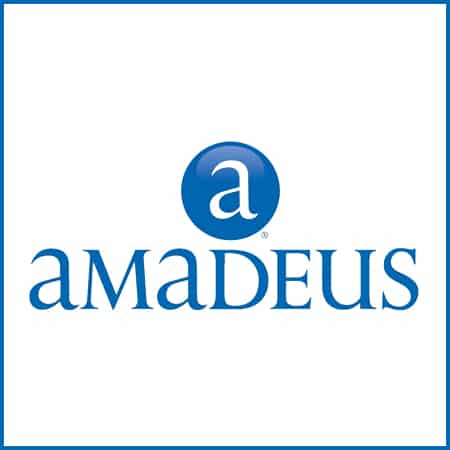 Amadeus Logo - Amadeus ties up with The Hotel Network