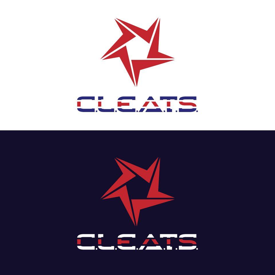 Cleats Logo - Elegant, Playful Logo Design for C.L.E.A.T.S. by ART DEPOT | Design ...