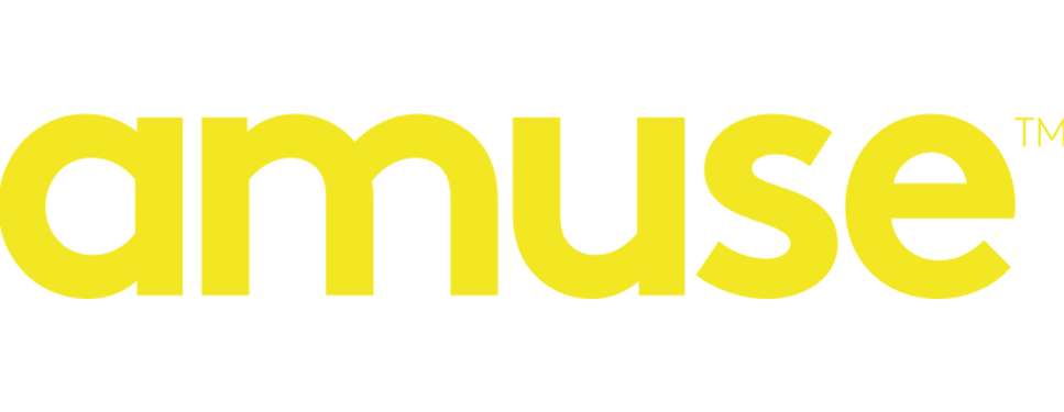 Amuse Logo - Digital music distribution company - Amuse