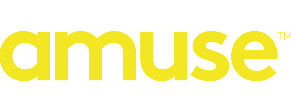 Amuse Logo - Digital music distribution company