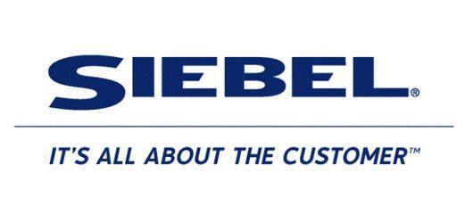 Siebel Logo - SIEBEL EAI Online Training