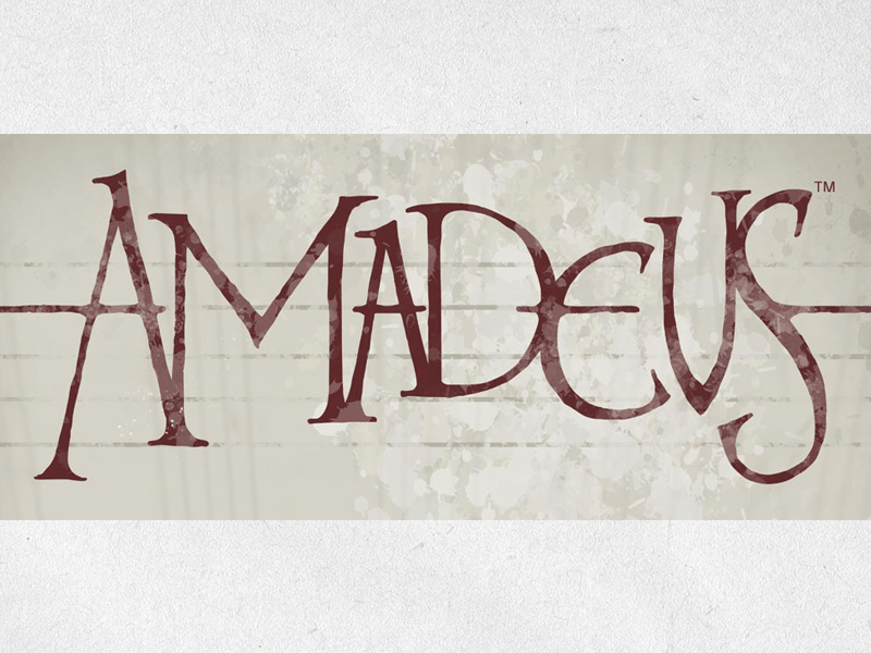 Amadeus Logo - Amadeus logo by Nate Piekos | Dribbble | Dribbble