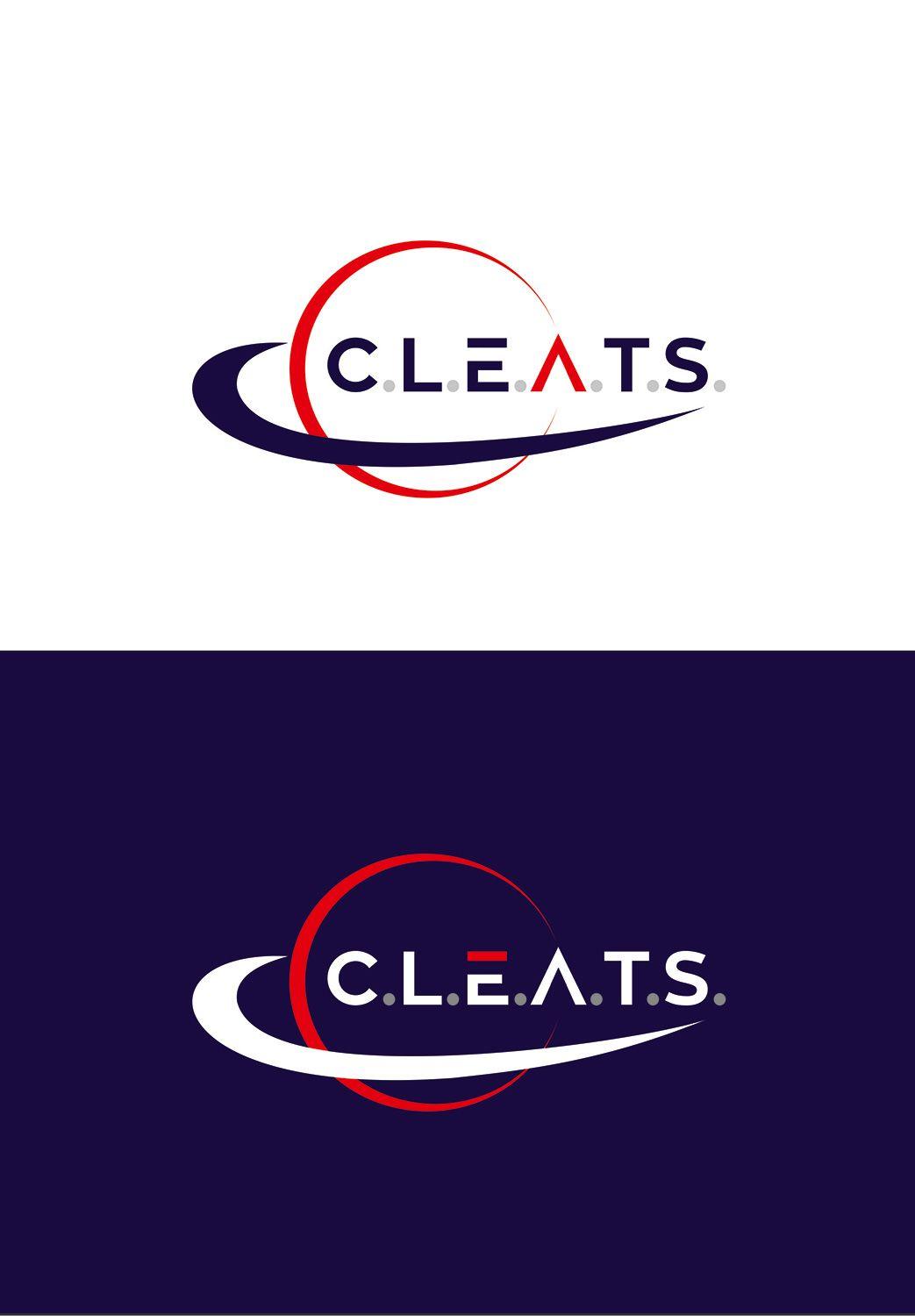 Cleats Logo - Elegant, Playful Logo Design for C.L.E.A.T.S. by Abaan. Design