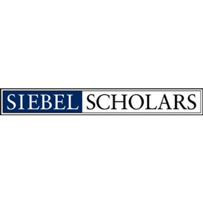 Siebel Logo - Siebel Scholars