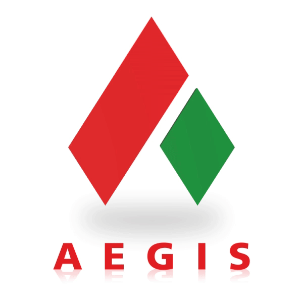 Aegis Logo - Aegis India | Home Retail