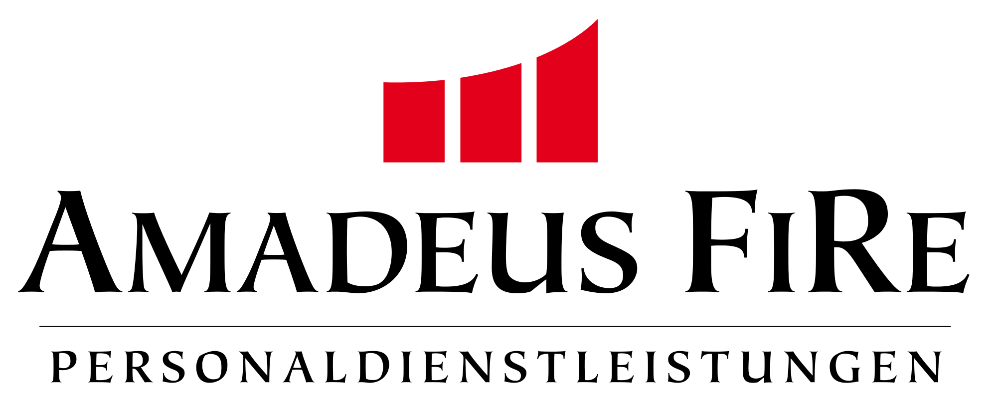 Amadeus Logo - Amadeus FiRe Logo Personaldienstleistung.svg