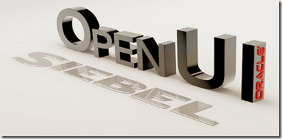 Siebel Logo - What is Siebel Open UI? - crmcog
