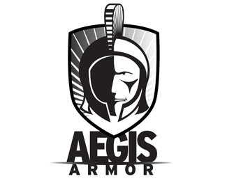 Aegis Logo - Logopond - Logo, Brand & Identity Inspiration (Aegis Armor)