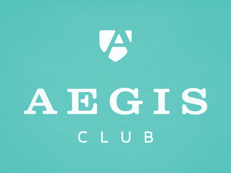 Aegis Logo - Aegis Logo by VISU∆L jams
