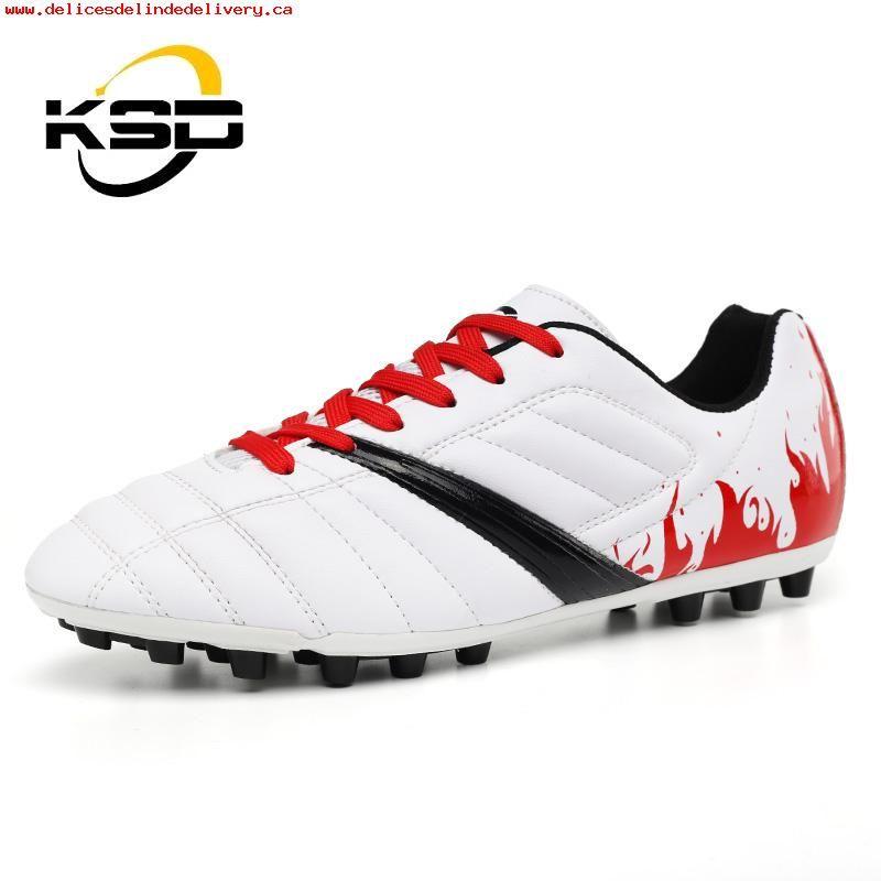 Cleats Logo - KSD Best Football Cleats Waterproof Shoes Soccer Custom Your Own ...