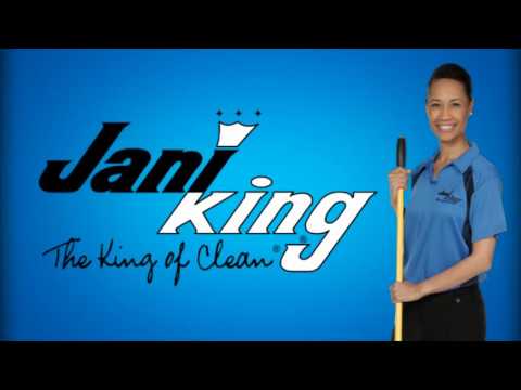 Jani-King Logo - What Does Jani-King Clean? - YouTube