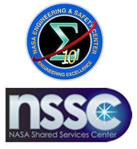 NSSC Logo - NESC NSSC logos. NASA Space Flight Awareness