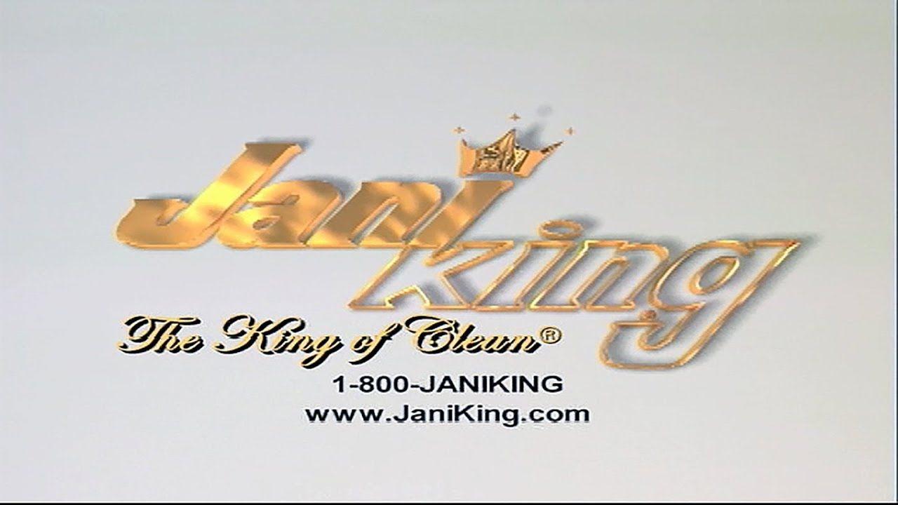 Jani-King Logo - Jani-King Animated Logo - YouTube