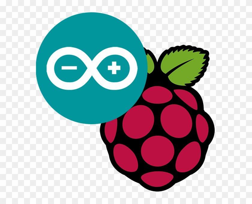 Raspberry Logo - Logo Raspberry Pi Png Transparent PNG Clipart Image Download