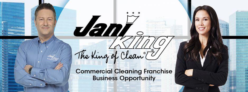 Jani-King Logo - Jani-King International, Inc. Franchise Opportunities ...