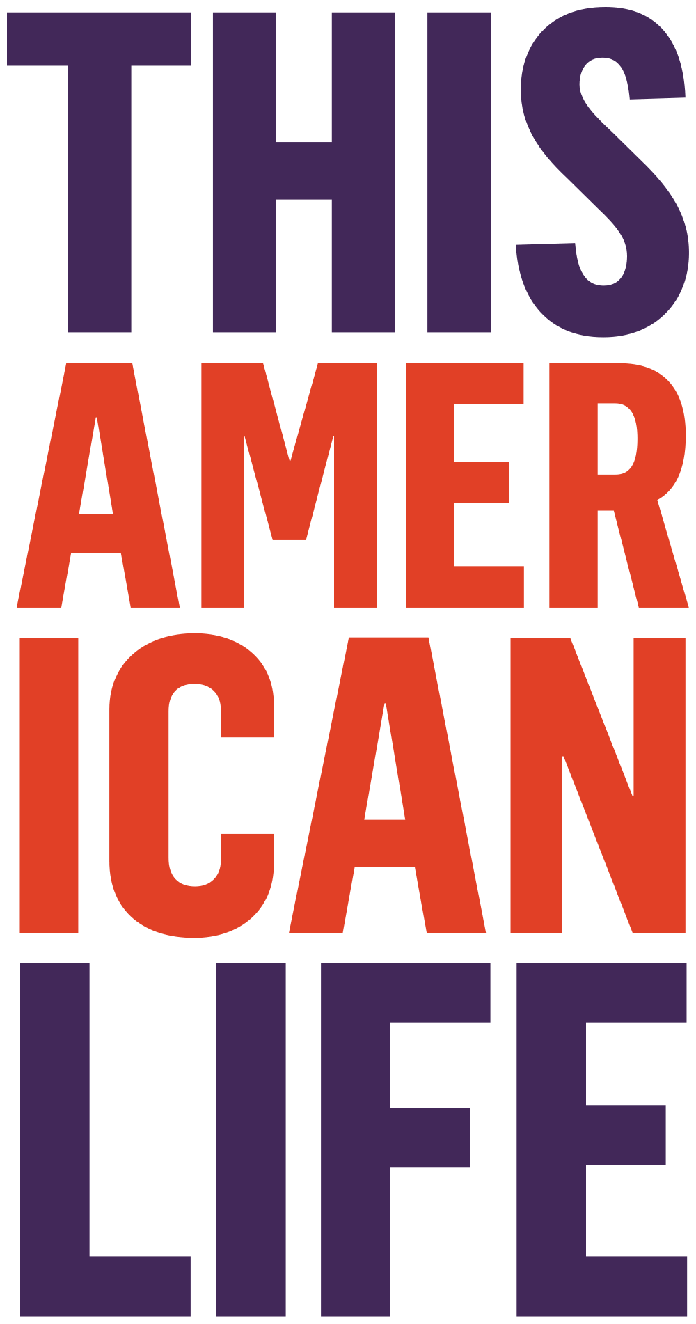 This Logo - File:This American Life logo.svg - Wikimedia Commons