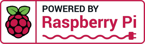 Raspberry Logo - Is your product Powered by Raspberry Pi?