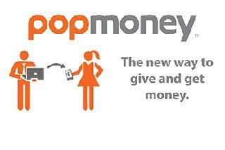 Popmoney Logo - Online Banking - Southland