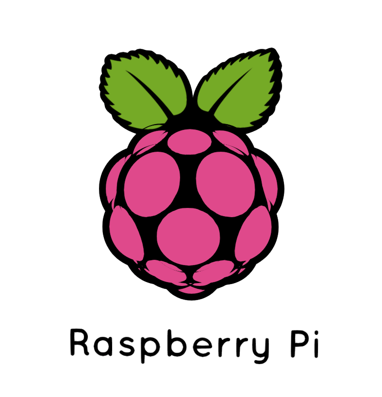 Raspberry Logo - Banana Beer