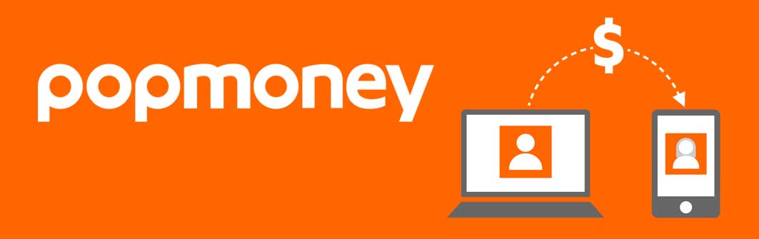 Popmoney Logo - Popmoney® Personal Payment Service - DuPage Credit Union