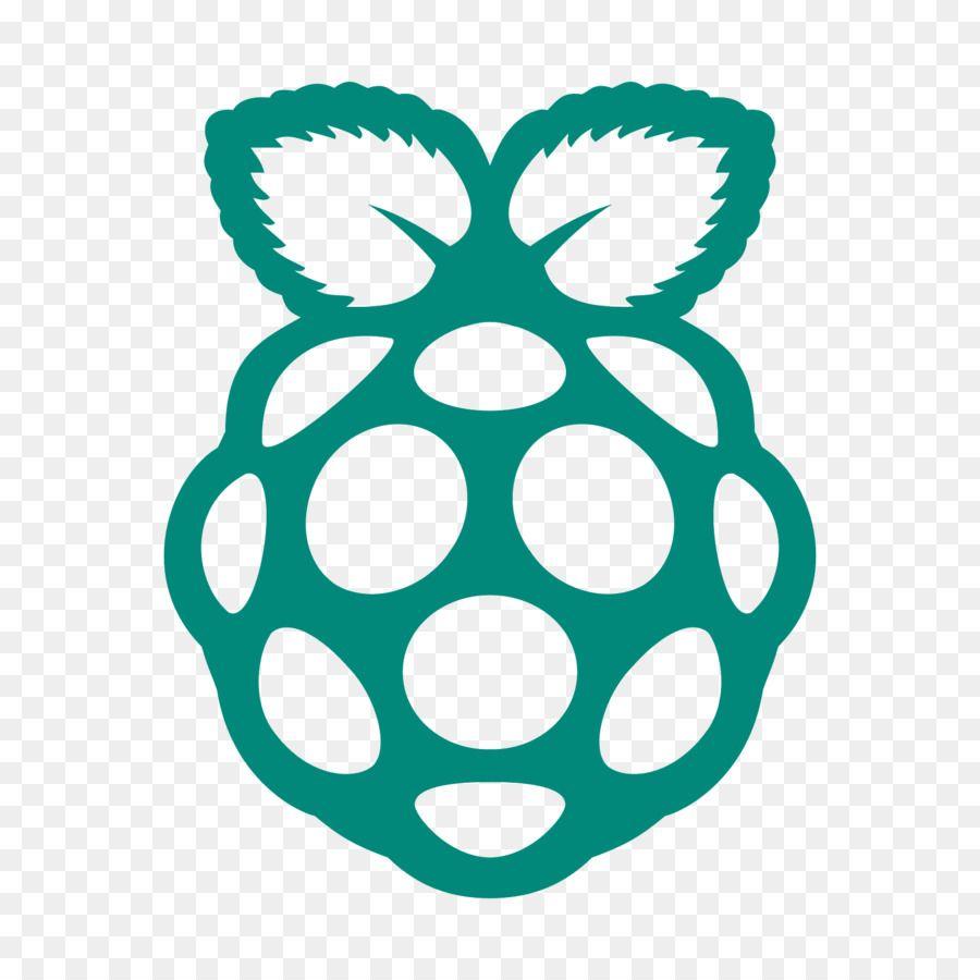 Raspberry Logo - Raspberry Pi Logo Single-board computer Computer Software Computer ...