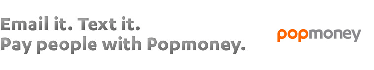 Popmoney Logo - Popmoney - Arbor Bank