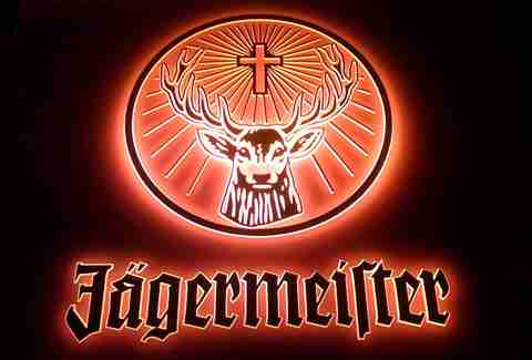 Jager Logo - Weird Facts You Didn't Know About Jägermeister