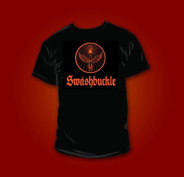 Jager Logo - JÄGER LOGO Tee (TWO LEFT!) | Swashbuckle