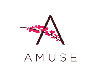 Amuse Logo - Logopond - Logo, Brand & Identity Inspiration (Amuse)