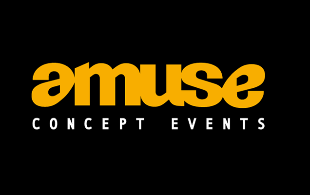 Amuse Logo - Amuse Concept Events