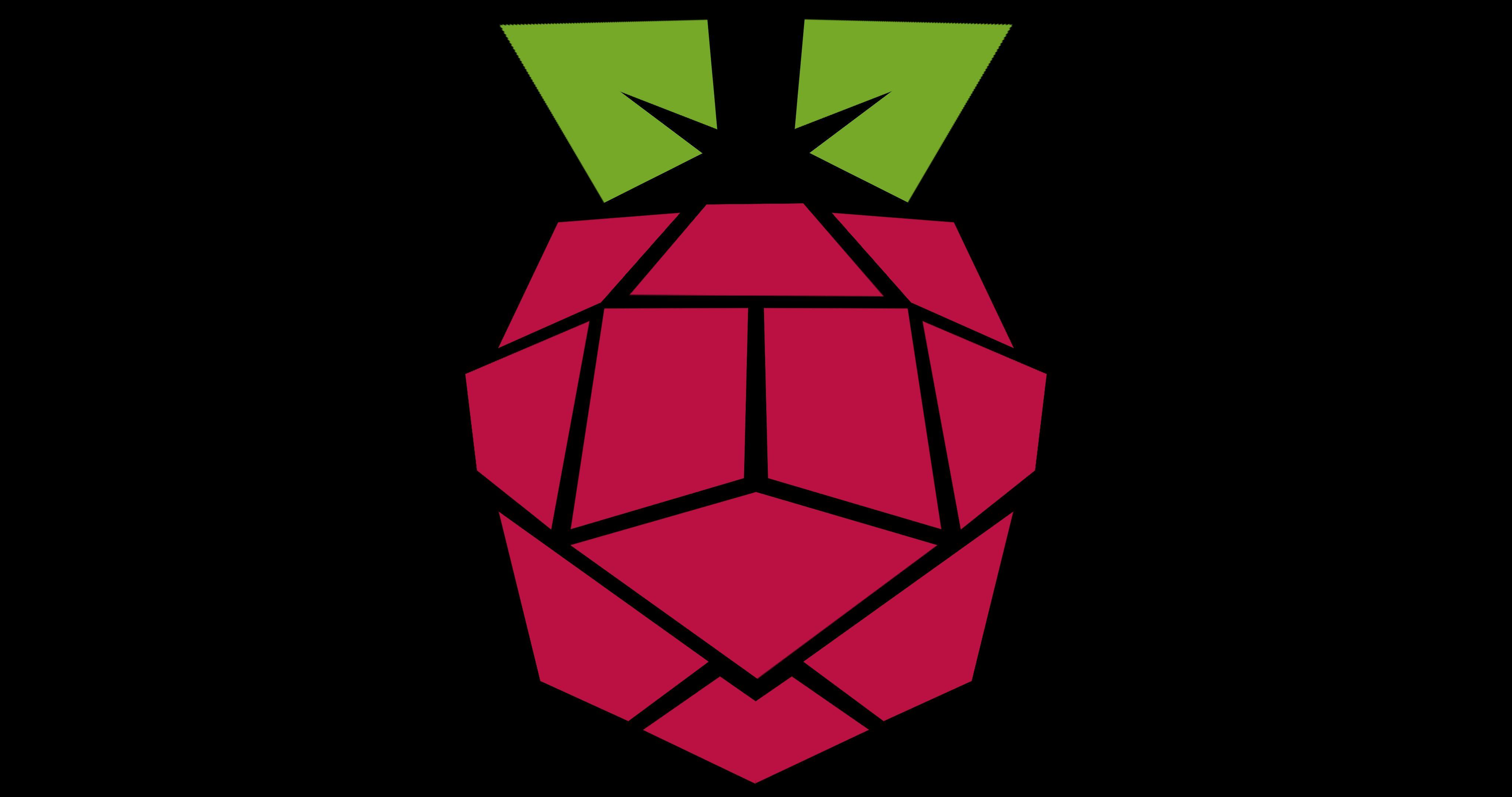 Raspberry Logo - RaspberryPi Logo