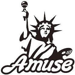 Amuse Logo - Amuse, Inc. | Logopedia | FANDOM powered by Wikia