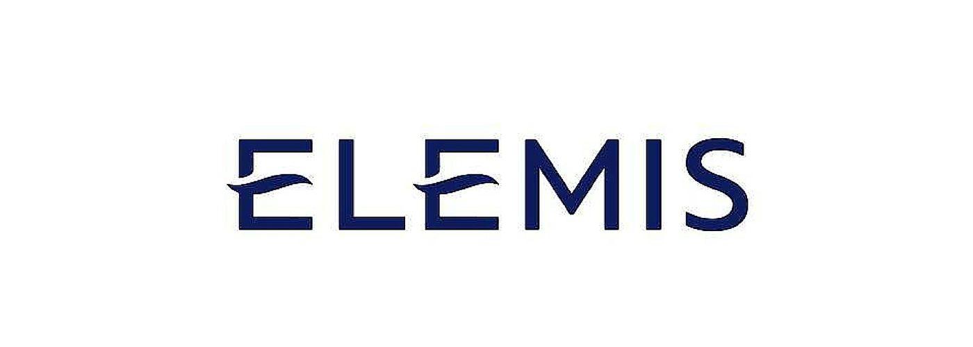 Elemis Logo - Elemis Header - Aria Skin and Body