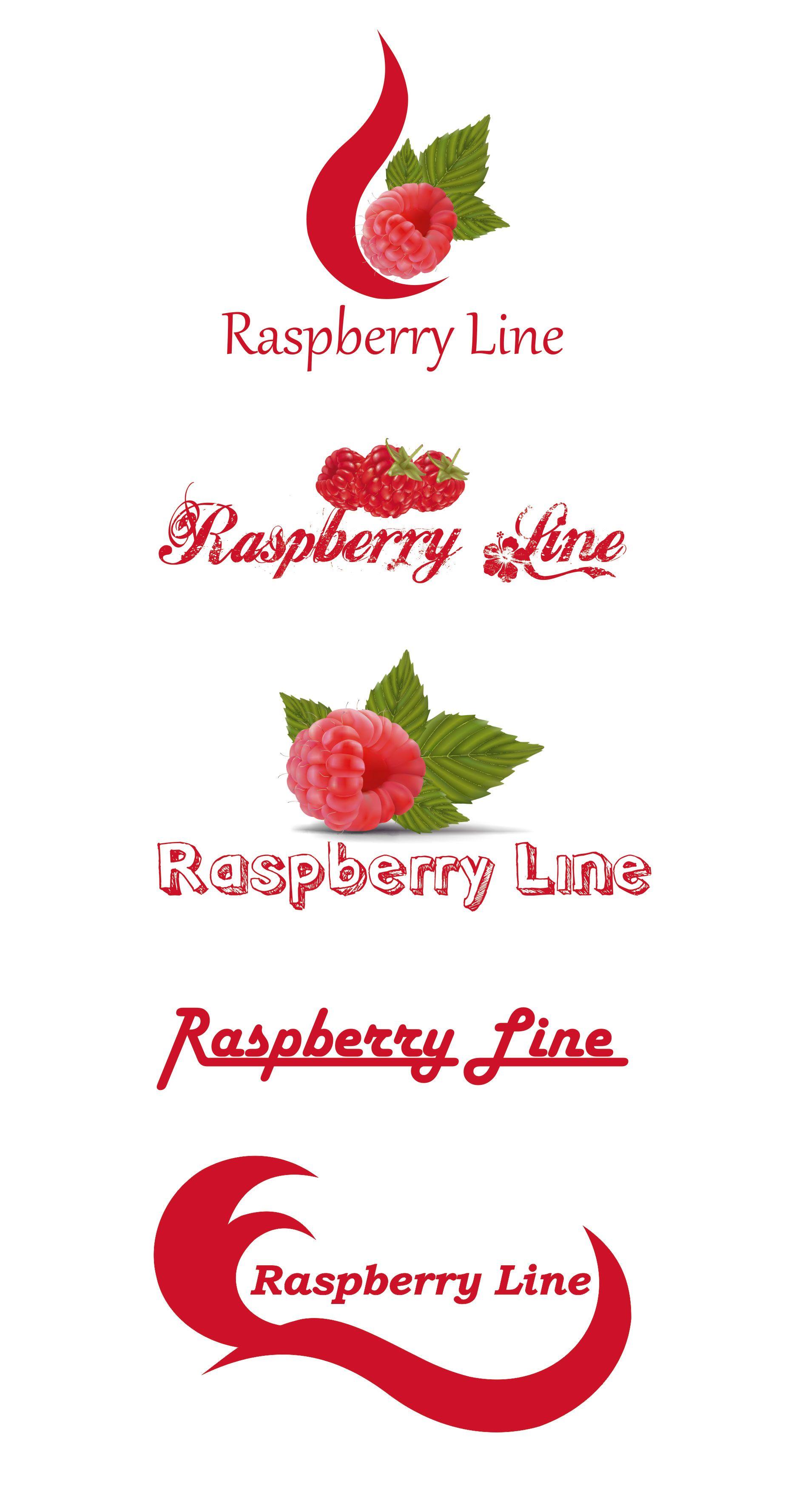Raspberry Logo - Raspberry Lane_Graphic & Logo Design_Witmart.com