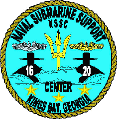 NSSC Logo - Naval Submarine Support Center