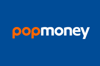 Popmoney Logo - Online tools and services and features - HomeStar Bank