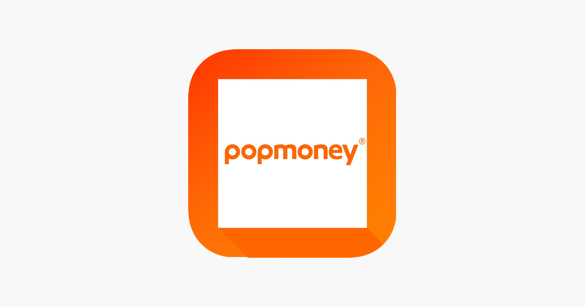 Popmoney Logo - Popmoney en App Store