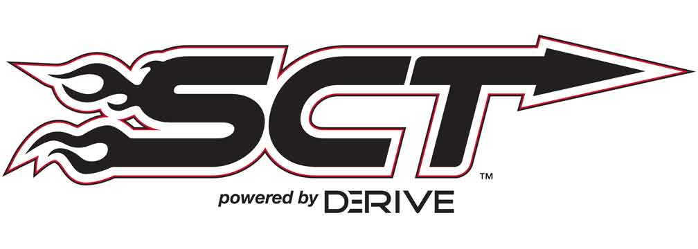 SCT Logo - SCT 7006 Windshield Mount, SCT X4